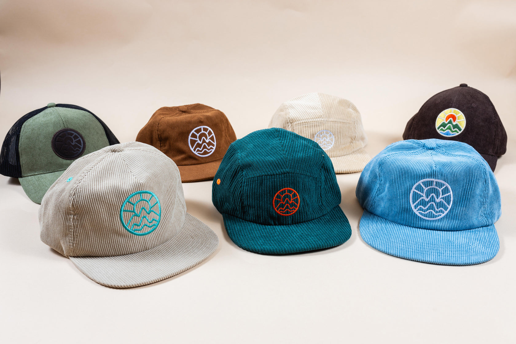 Corduroy Hats – McClumsy