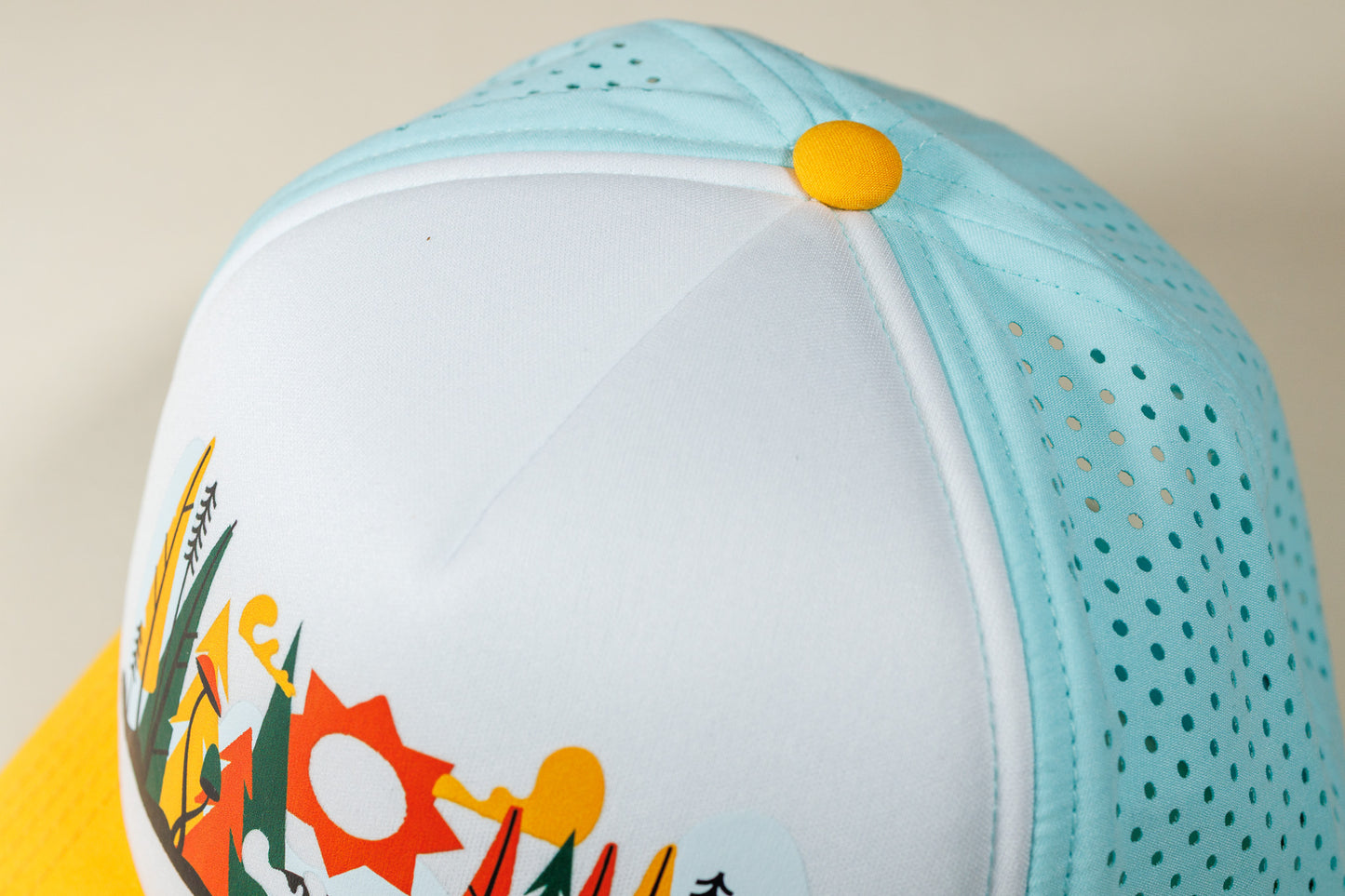 Foam Trucker
