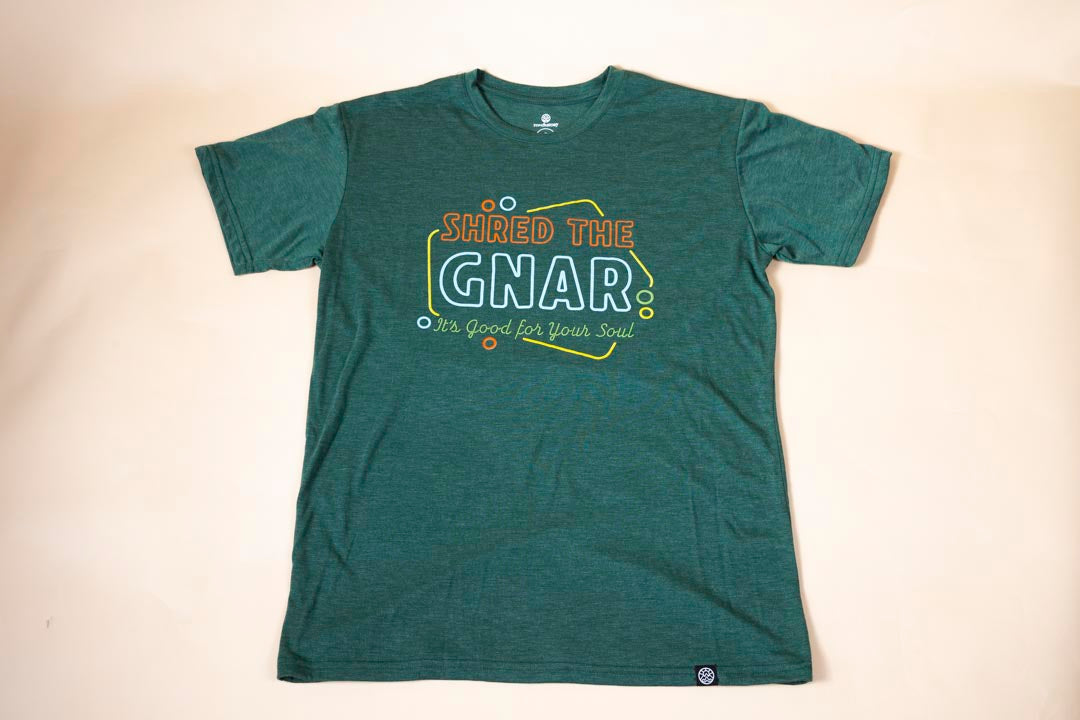 Shred the Gnar T - Unisex