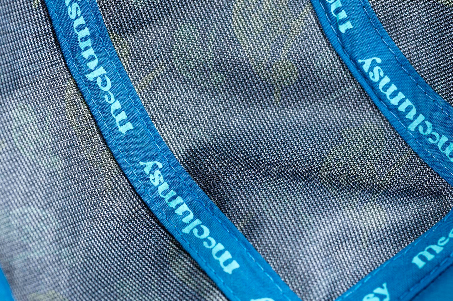 McClumsy 5 Panel Chameleon Inside Stitch