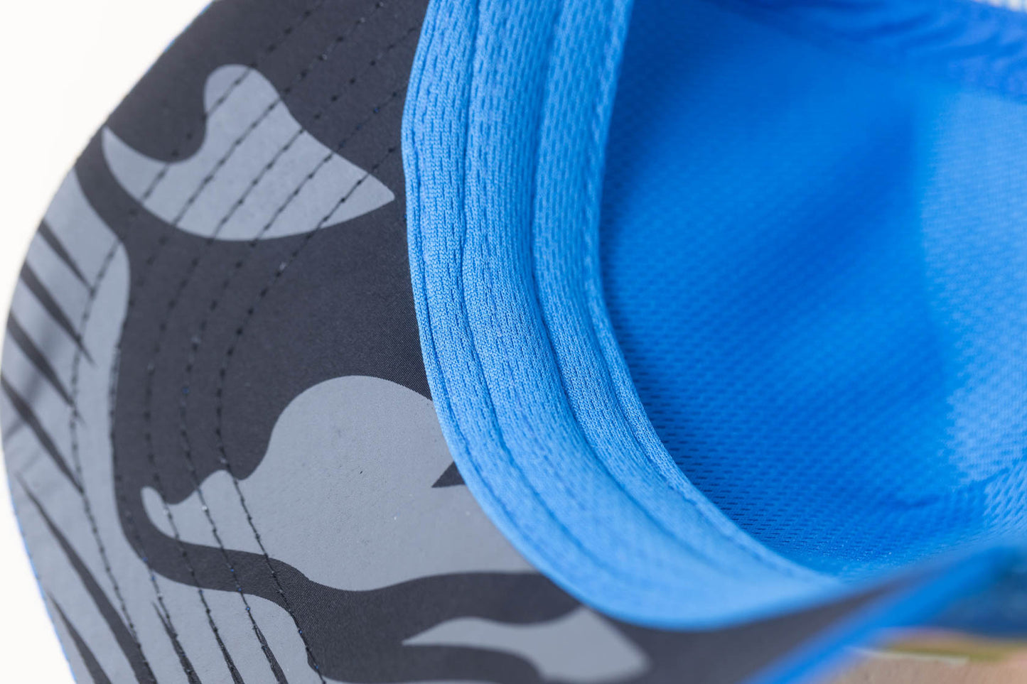McClumsy Canaan Running Company Hat Trucker Fun Landscape Under Bill and Sweat Guard