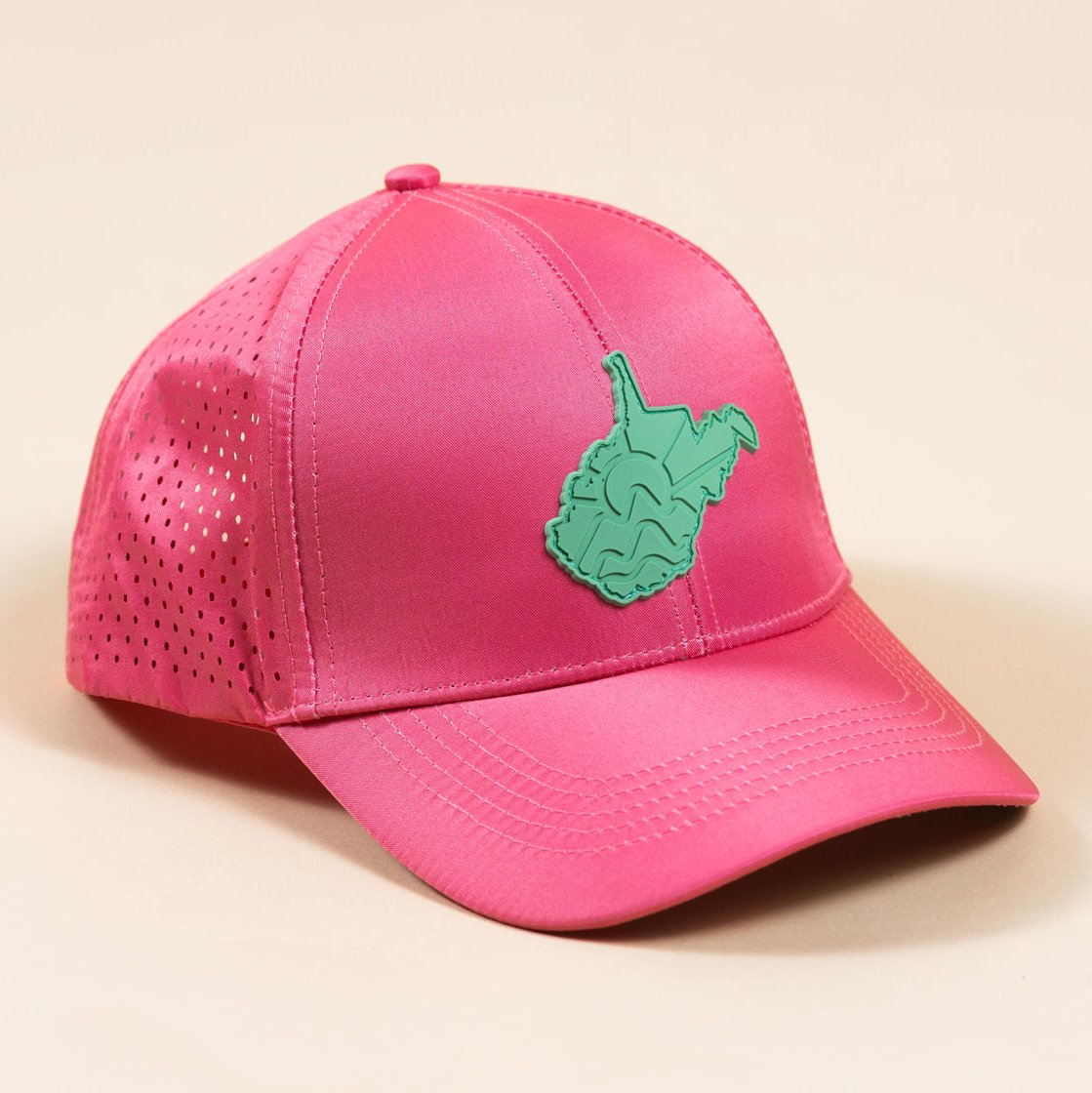 McClumsy Pink WV Laser Front