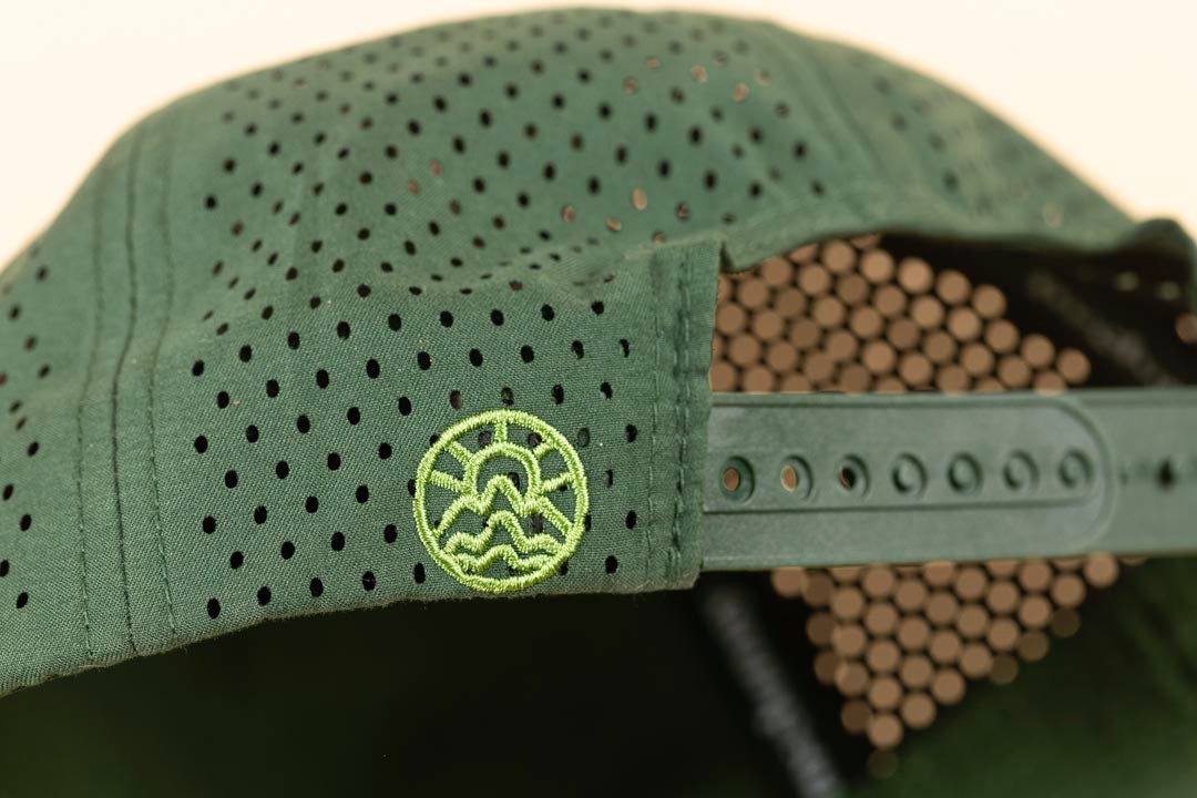 Trucker Hat Foam Smallmouth Bass