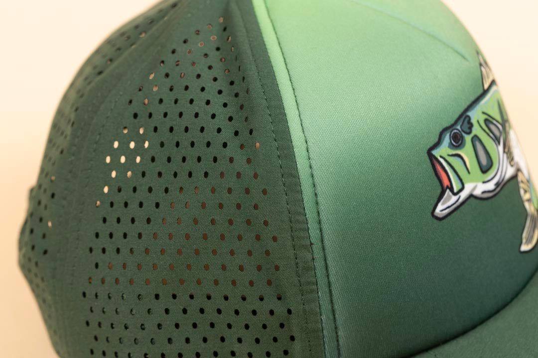 Trucker Hat Foam Bass