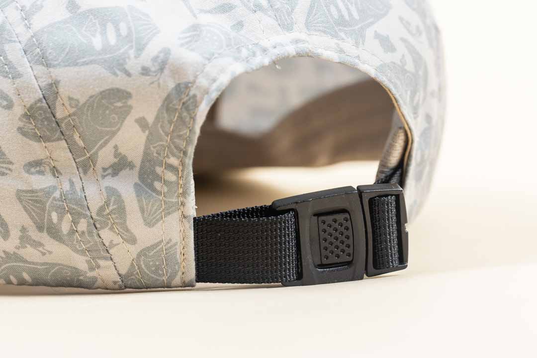5-Panel Smallmouth Bass Hat