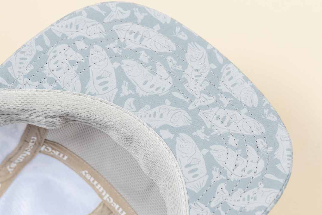 5-Panel Smallmouth Bass Hat