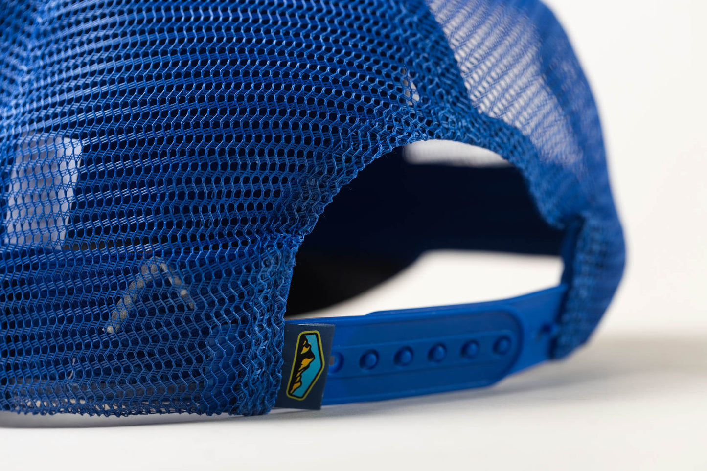 Trucker Hat – Blackwater Falls Blue