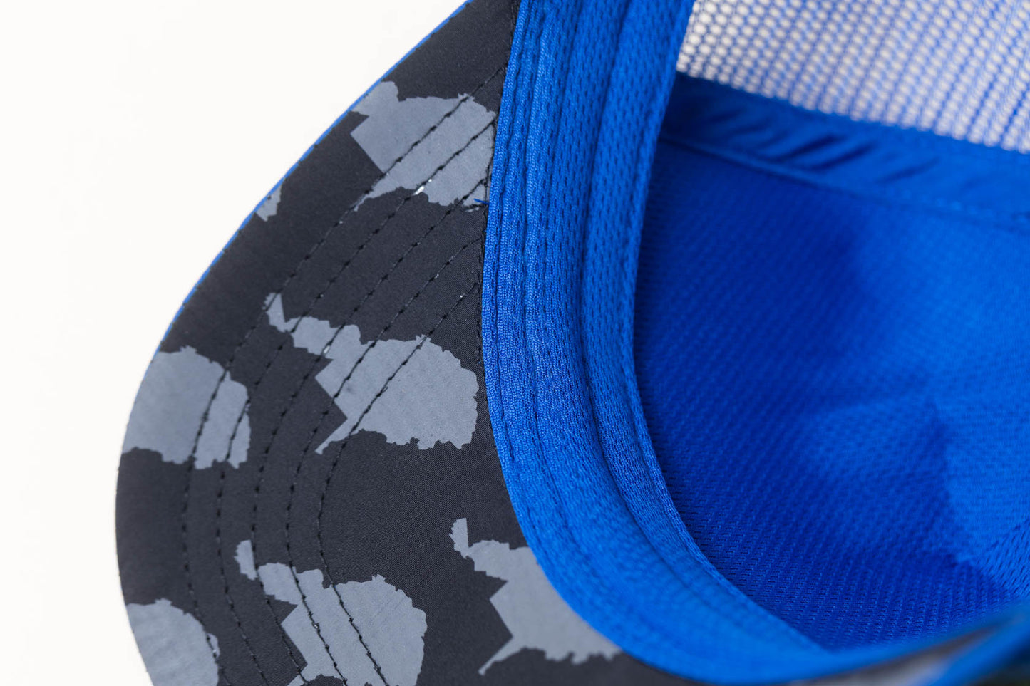 Trucker Hat – Blackwater Falls Blue