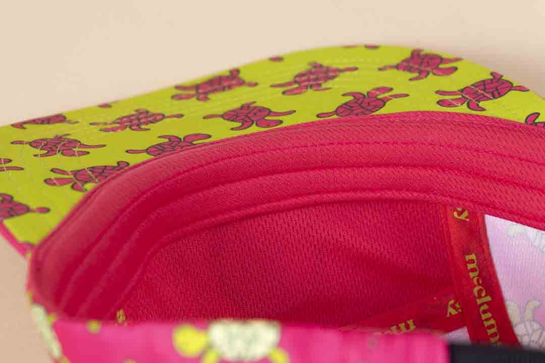 5 - Panel Turtle Hat