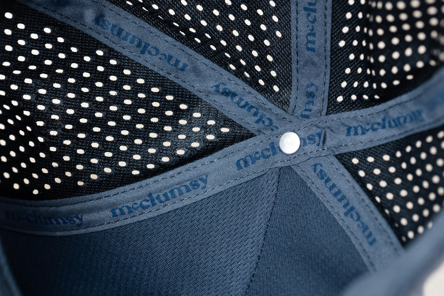 McClumsy WV Laser Blue Inside Tape