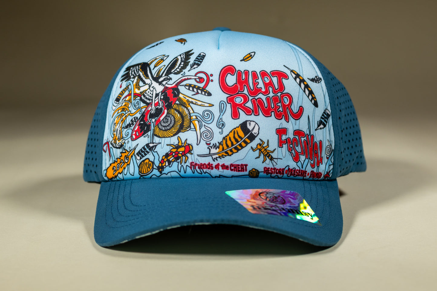Foam Trucker - Limited Edition Cheat Fest
