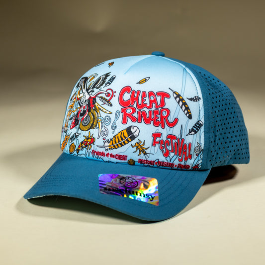 Foam Trucker - Limited Edition Cheat Fest