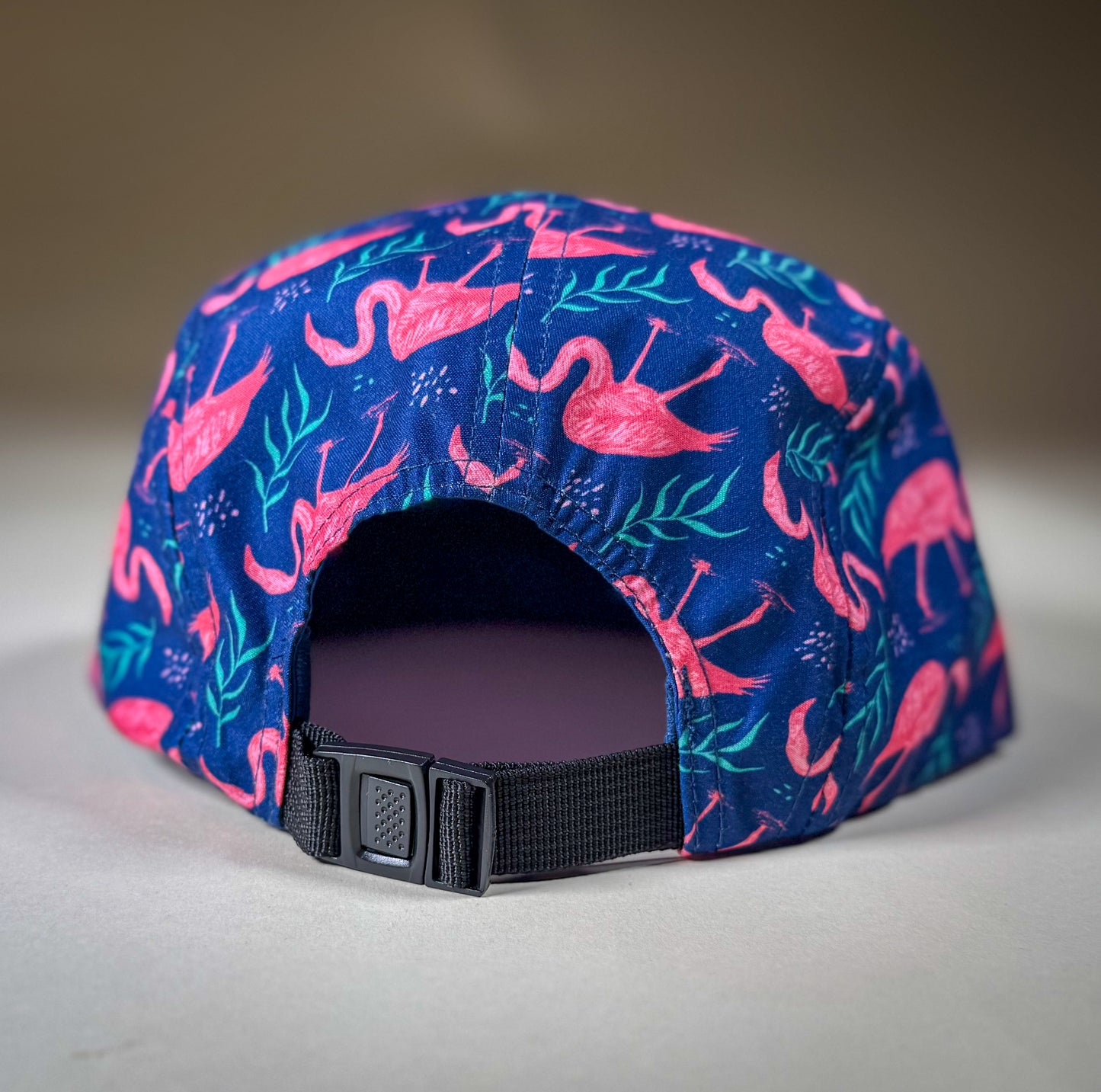 5-Panel Flamingo Hat