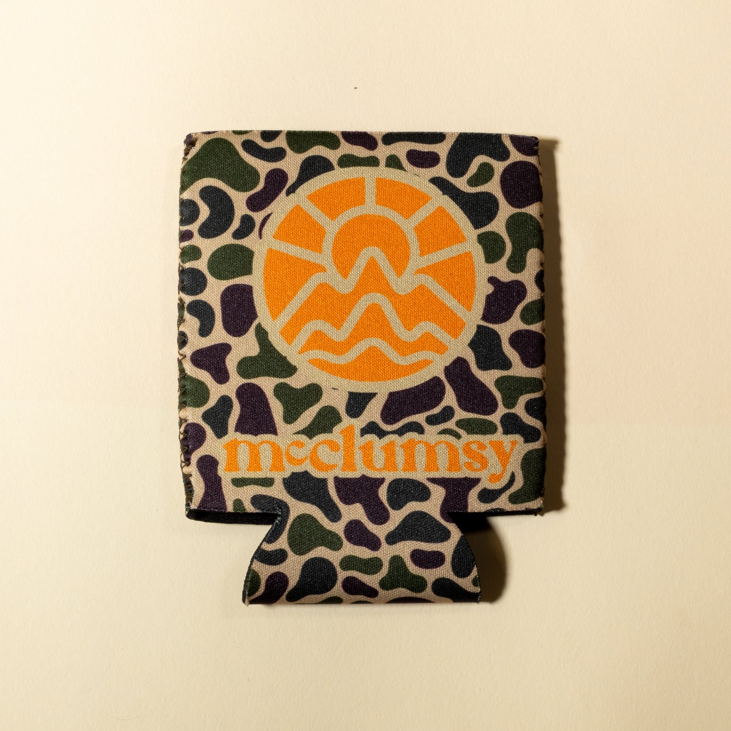 Koozie - Vintage Camo