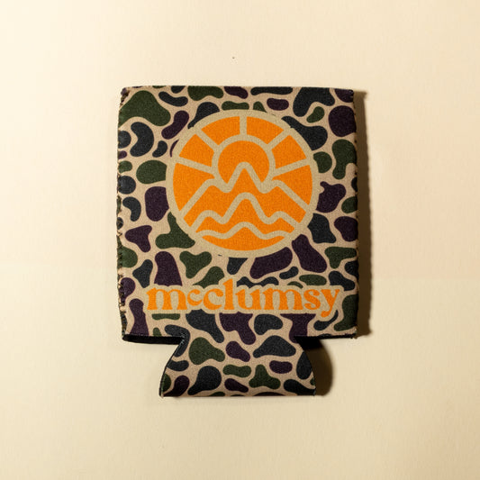 Koozie - Vintage Camo