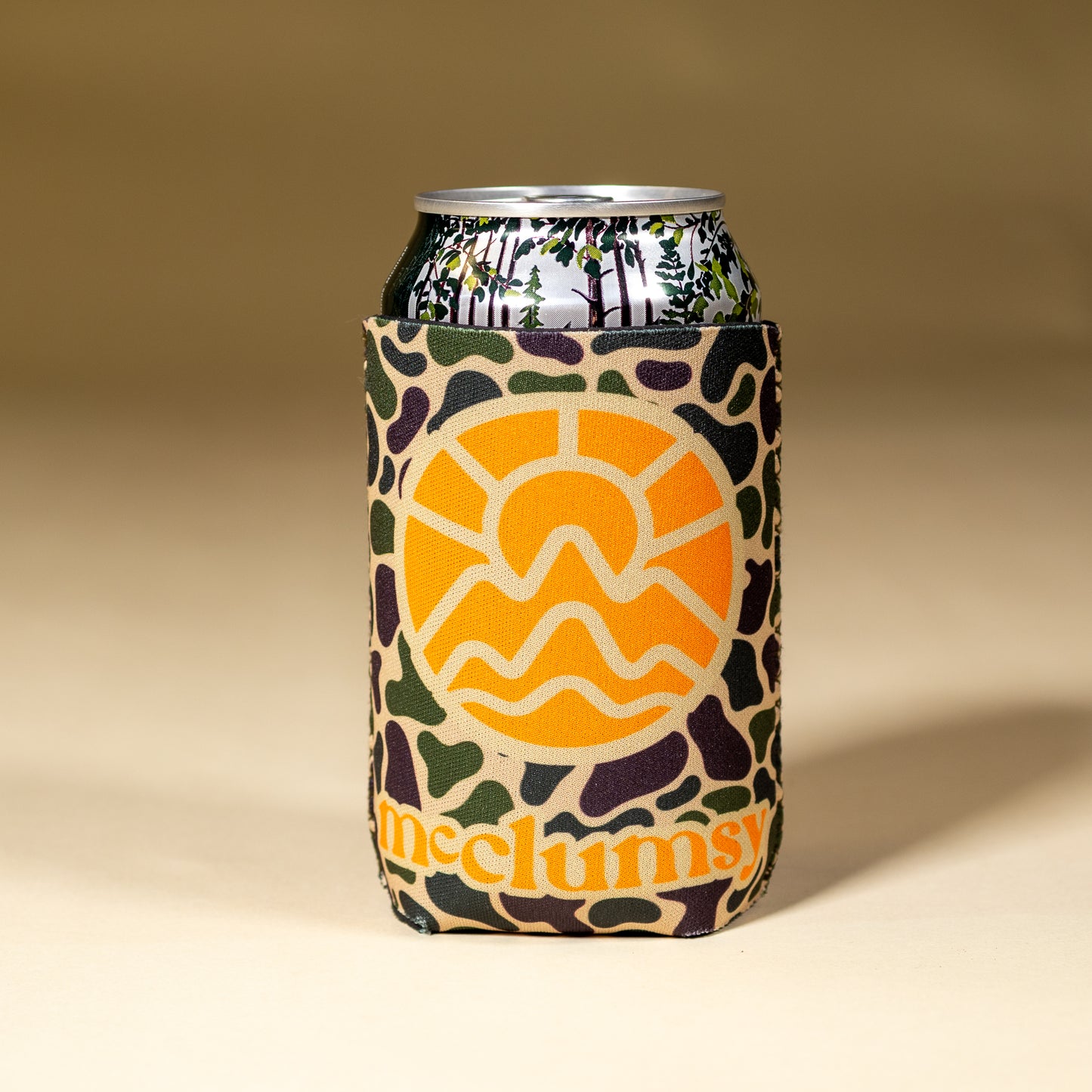 Koozie - Vintage Camo
