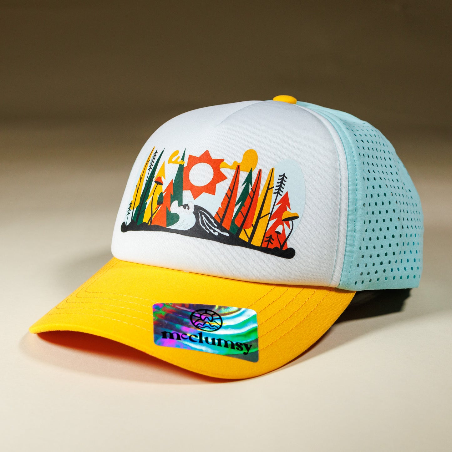 Foam Trucker