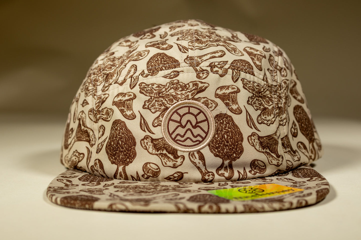 5-Panel Mushroom Hat - Los Browns