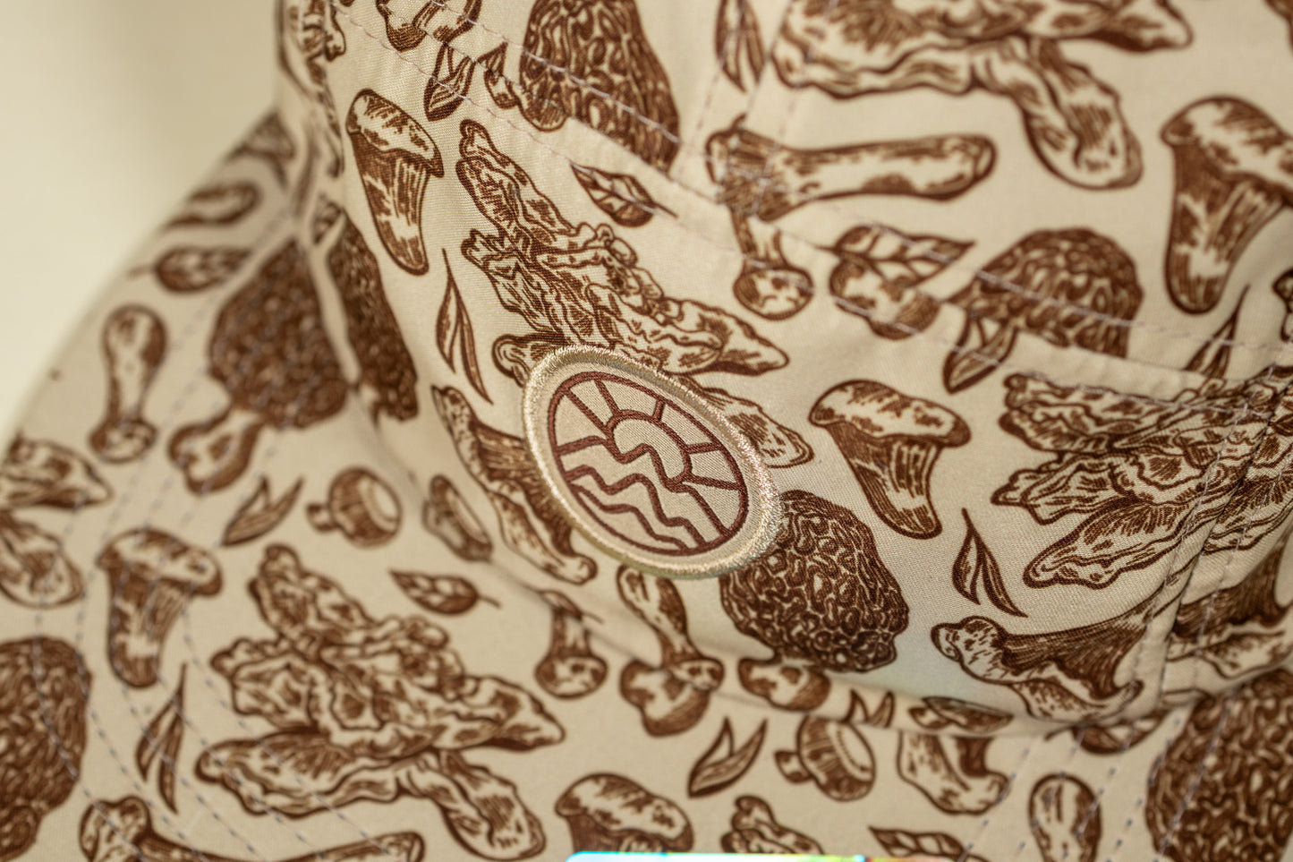 5-Panel Mushroom Hat - Los Browns