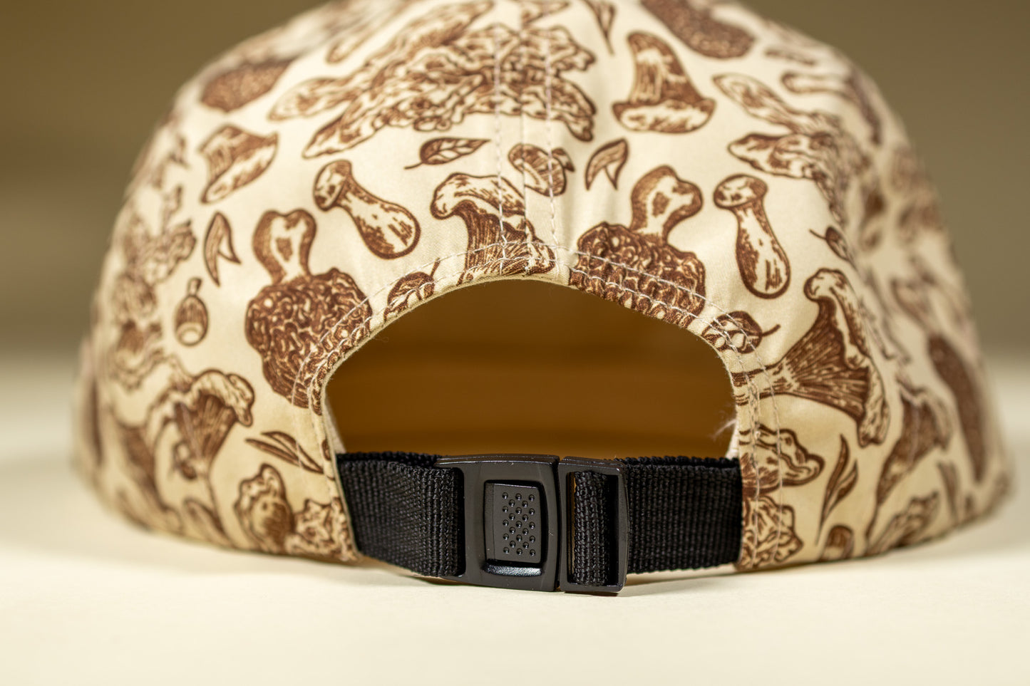5-Panel Mushroom Hat - Los Browns