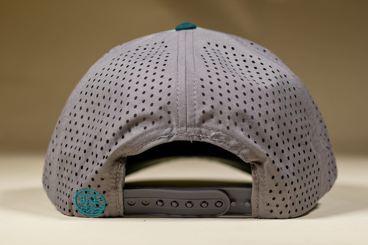 Trucker Hat Foam Brown Trout