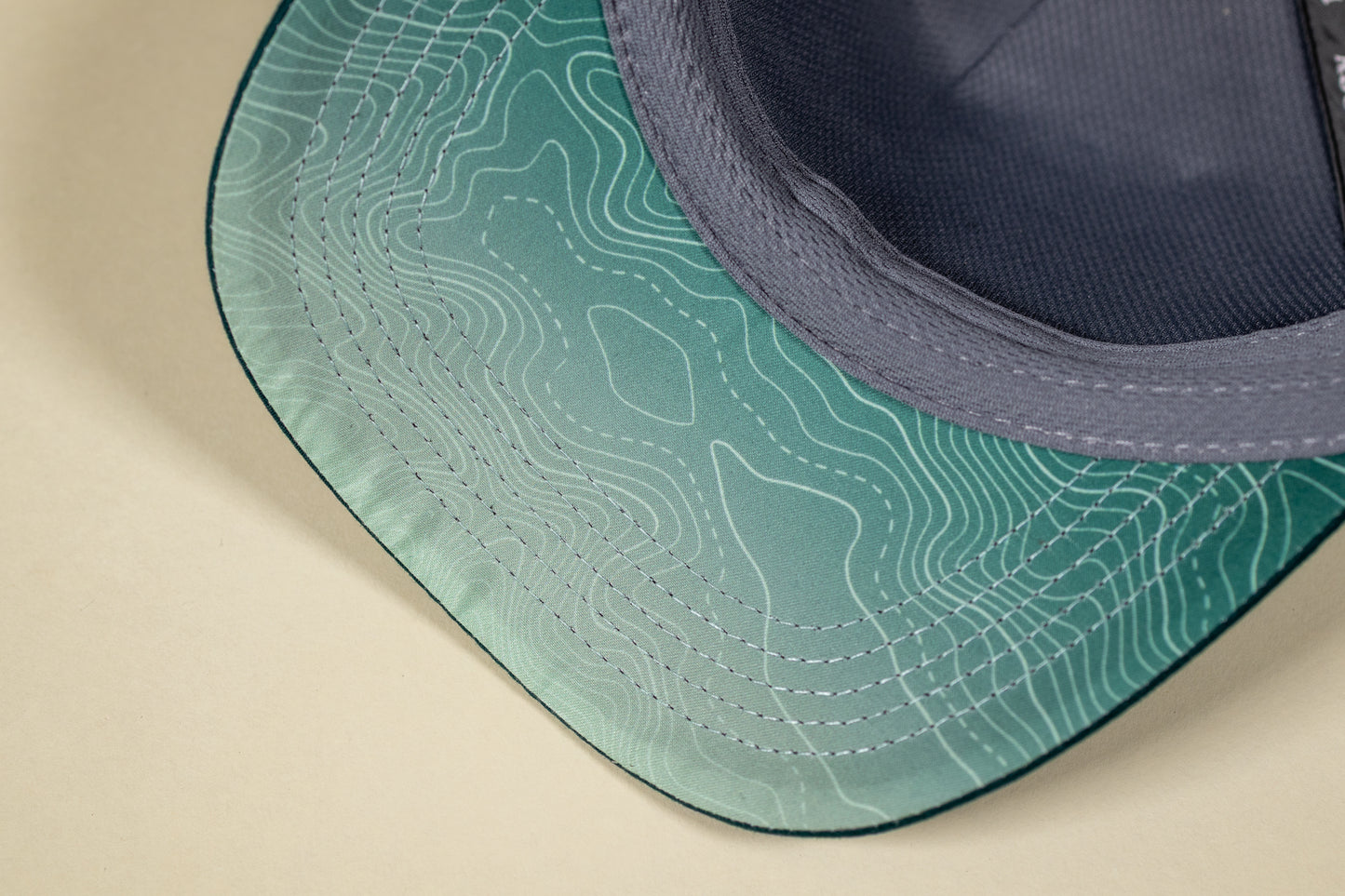 Trucker Hat Foam Brown Trout