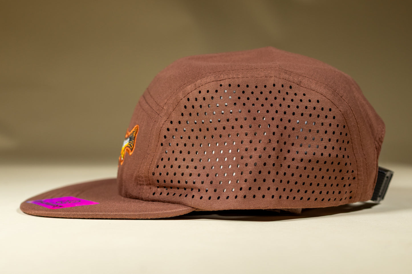5 - Panel Brown Trout Hat