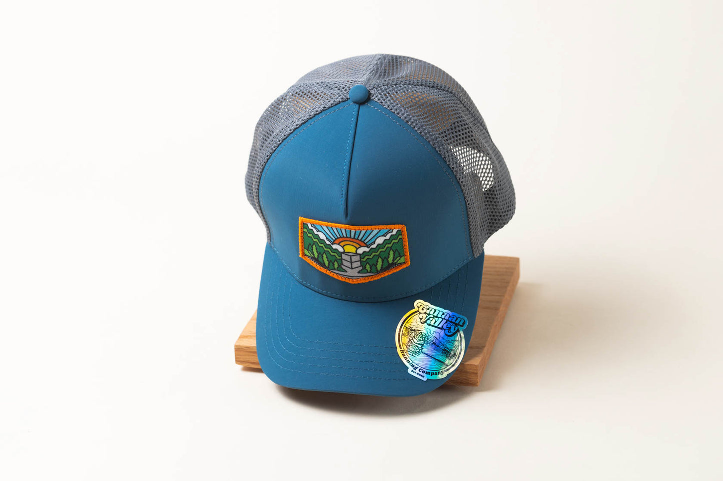 Trucker Hat - Lindy Point Patch