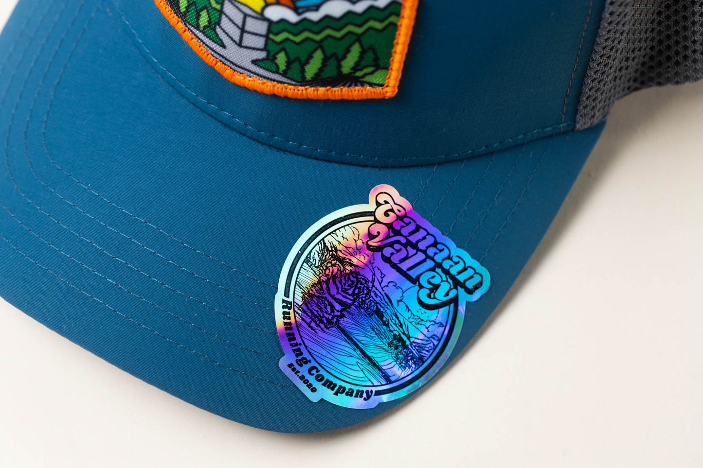 Trucker Hat - Lindy Point Patch