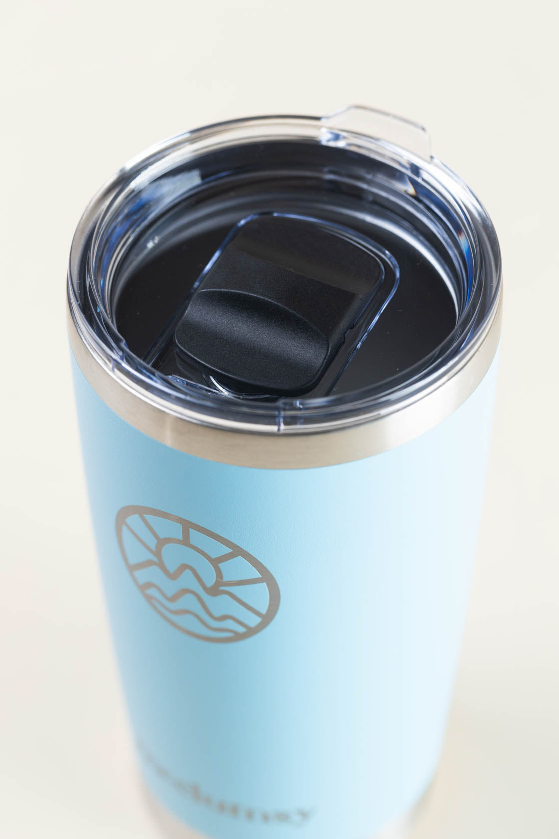 Tumbler - 20 oz Stainless Steel Insulated - Blue