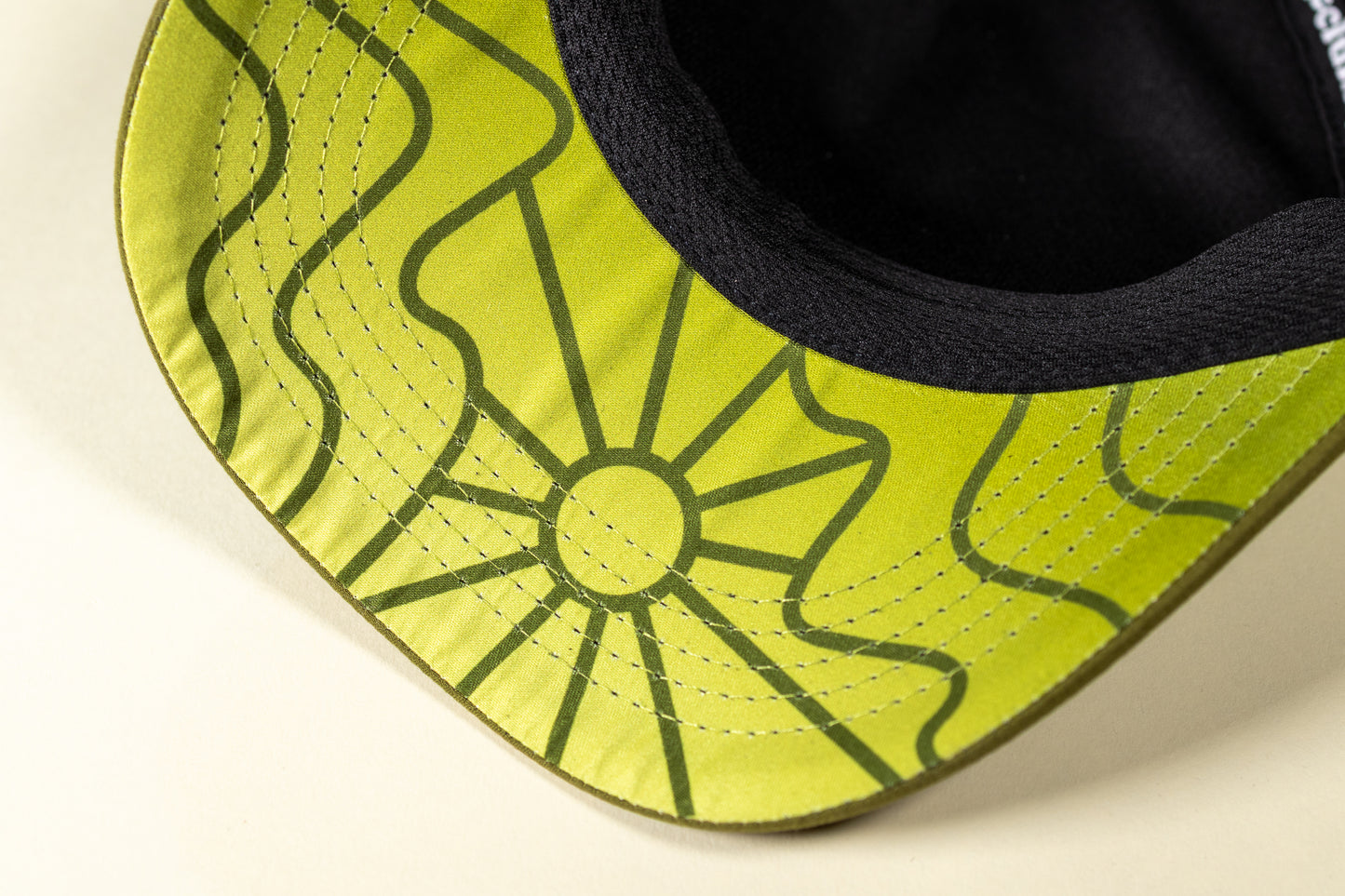 Trucker Hat Foam Yellowstone Cutty